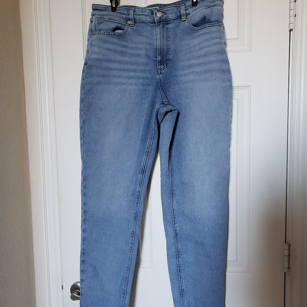 L.L. Bean Women’s Classic Fit Jeans - Size 14 Regular - EUC